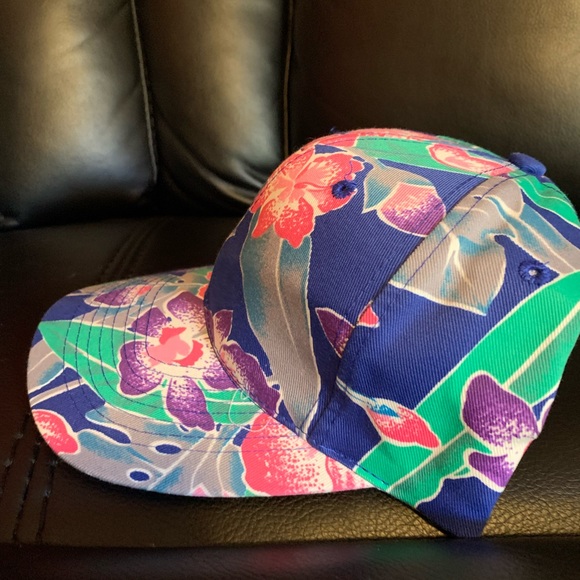 Vintage Hawaiian Snapback - Picture 5 of 7